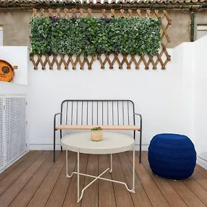 Tgh/ Center Western Style Appartement