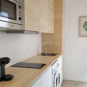 Apartamento Plein Coeur Centre Historique De, Málaga