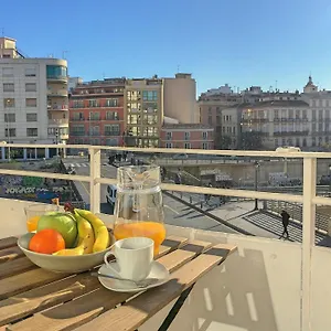 Balcon De La Aurora , Malaga Spain
