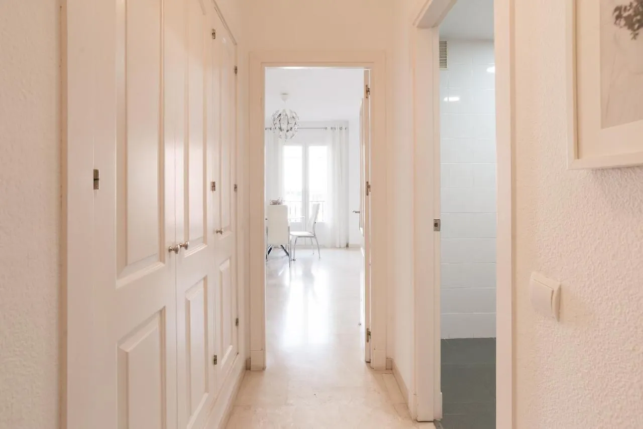 Agua I & Seasonal Pool By Ele Apartments Malaga